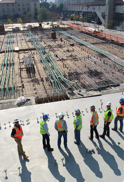 Data Center Construction Logistics