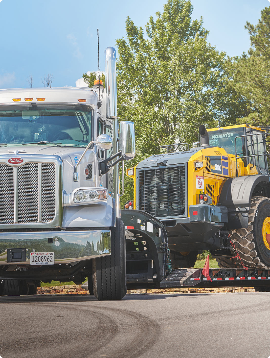 Oversized and Specialized Freight