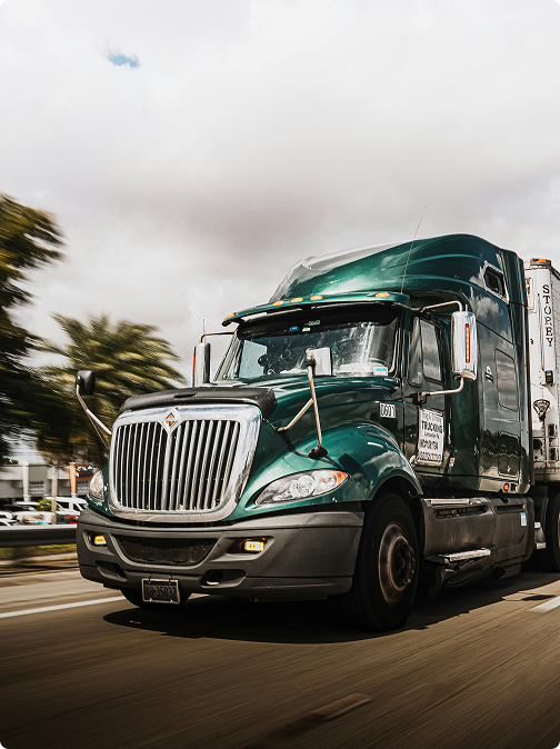 Refrigerated & Temp Controlled Freight
